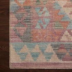 Loloi Rugs All Rugs Malik Berry Rug By Justina Blakeney® X Loloi