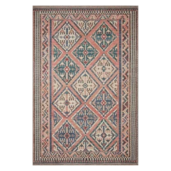 Loloi Rugs All Rugs Malik Rose Rug By Justina Blakeney® X Loloi