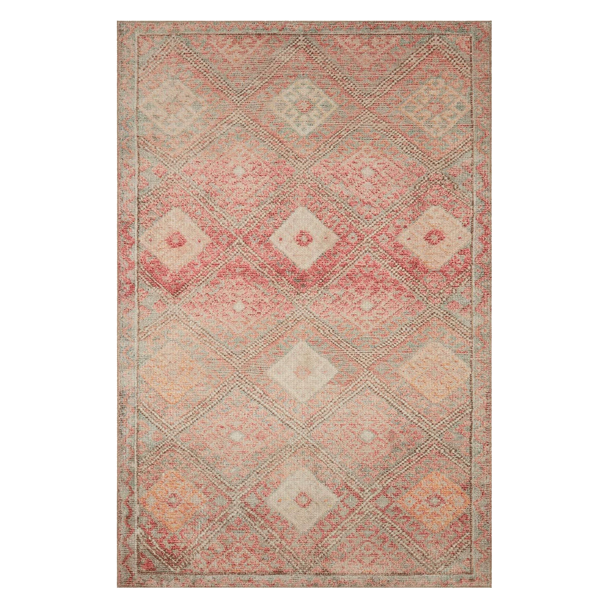 Loloi Rugs Malik Sunset Rug By Justina Blakeney® X Loloi 3 Loloi Rugs Malik Sunset Rug By Justina Blakeney® X Loloi