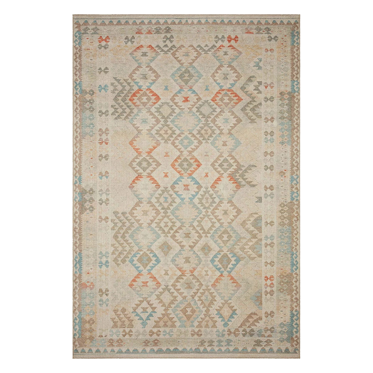 Loloi Rugs Malik Neutral Rug By Justina Blakeney® X Loloi All Rugs 3 Loloi Rugs Malik Neutral Rug By Justina Blakeney® X Loloi All Rugs