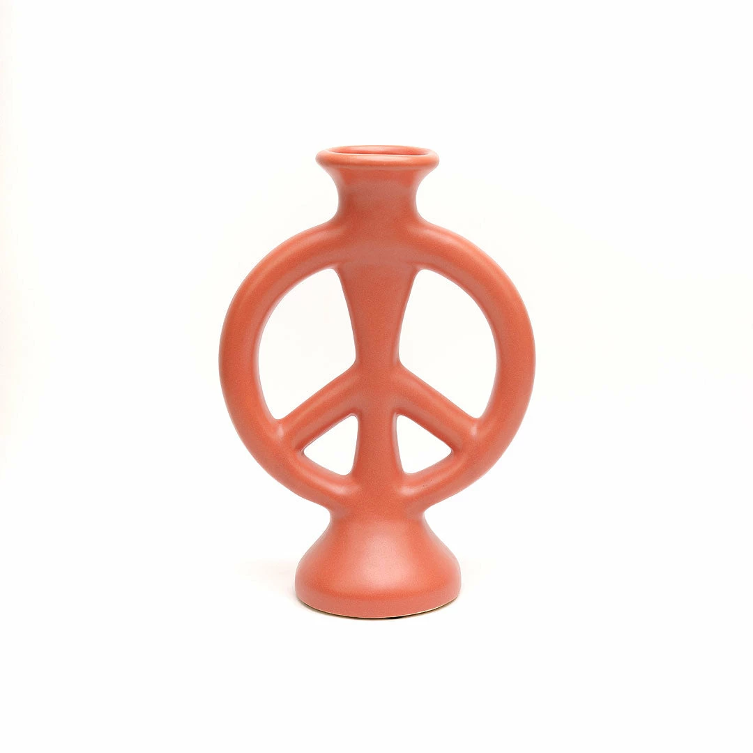 Jungalow® Planters Peace Vase By Justina Blakeney™ 6 Jungalow® Planters Peace Vase By Justina Blakeney™