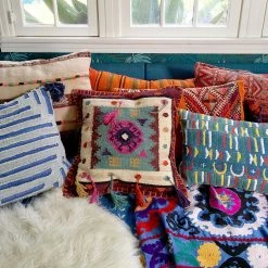Loloi Rugs Nomad Pillow By Justina Blakeney® X Loloi