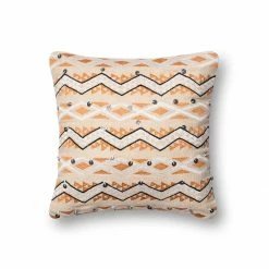 Loloi Rugs Zig Zag Pillow By Justina Blakeney® X Loloi All Pillows