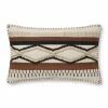 Loloi Rugs Brown Mesa Outdoor Pillow 2 Loloi Rugs Brown Mesa Outdoor Pillow