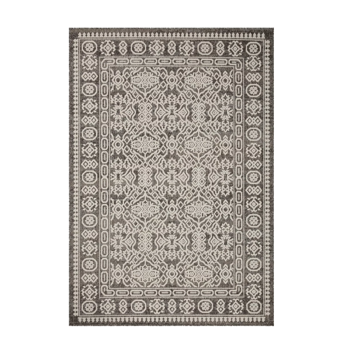 Loloi Rugs Outdoor Rugs Rainier Ivory Outdoor Rug 3 Loloi Rugs Outdoor Rugs Rainier Ivory Outdoor Rug