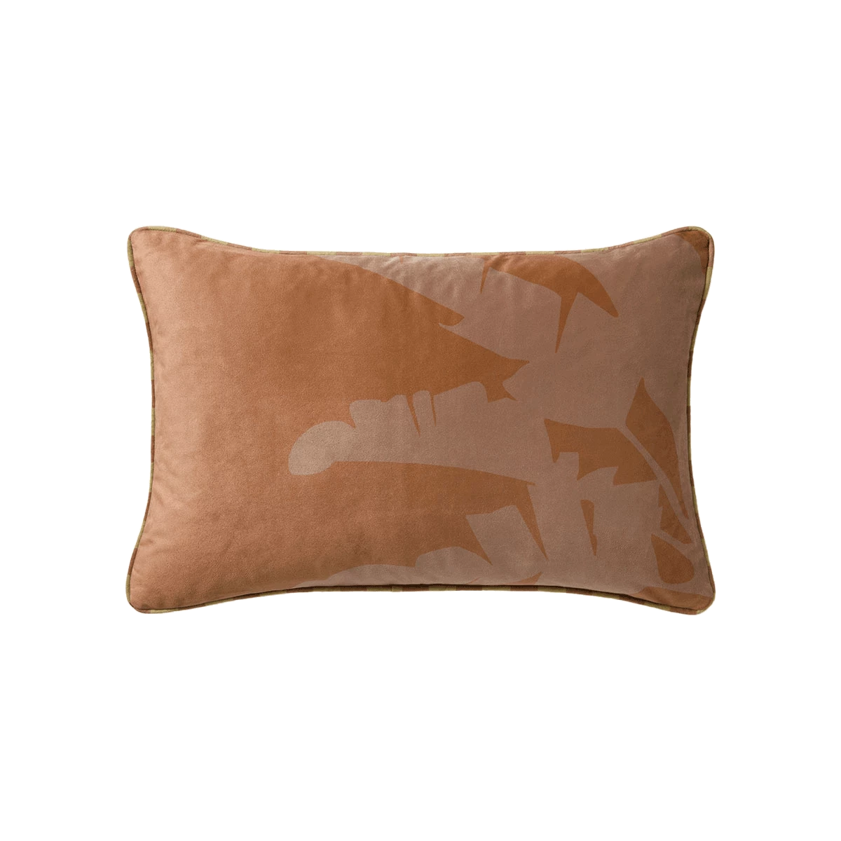 Loloi Rugs Terracotta Palm Pillow By Justina Blakeney® X Loloi All Pillows 3 Loloi Rugs Terracotta Palm Pillow By Justina Blakeney® X Loloi All Pillows