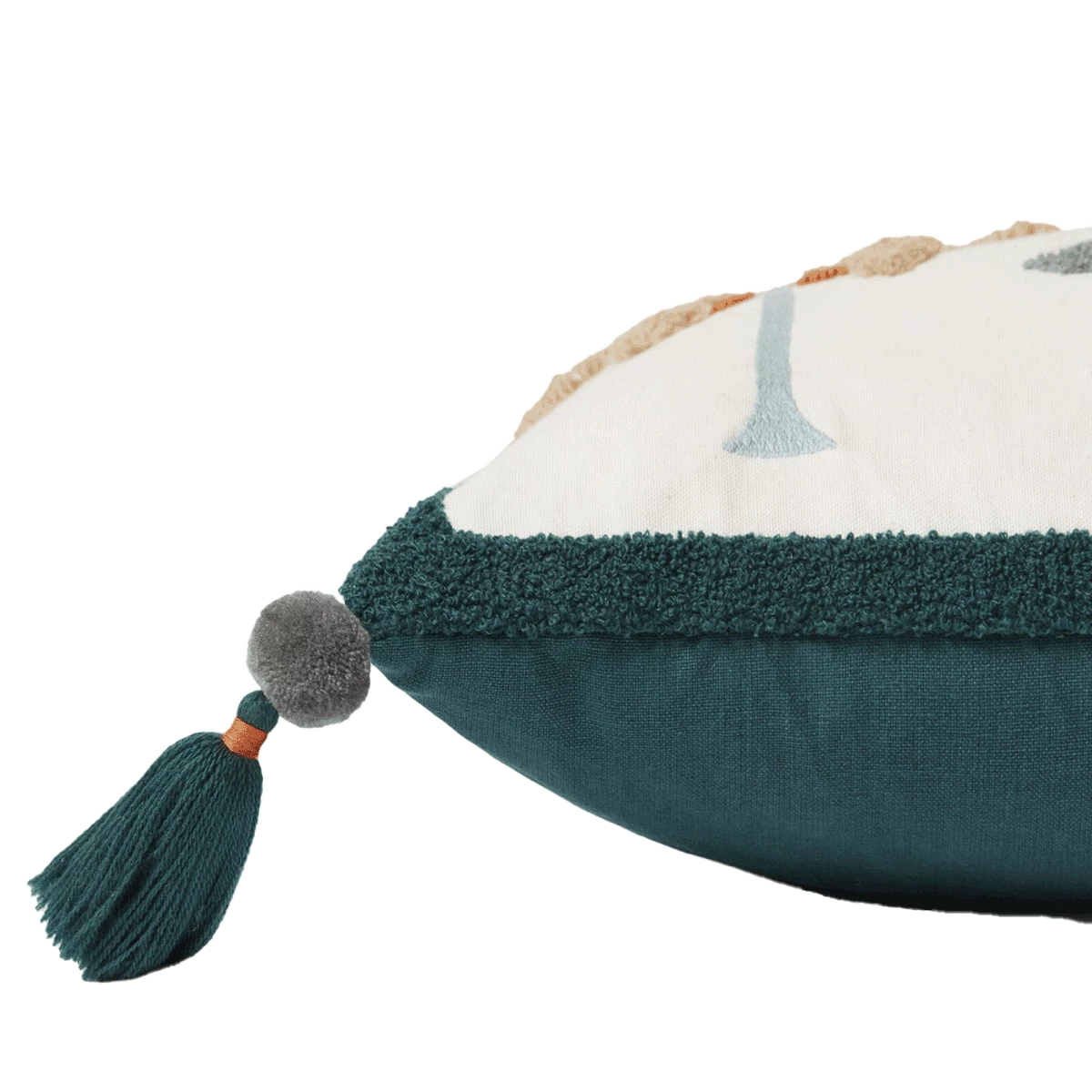 Loloi Rugs All Pillows Beaded Palm Tree Pillow By Justina Blakeney® X Loloi 6 Loloi Rugs All Pillows Beaded Palm Tree Pillow By Justina Blakeney® X Loloi