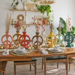 Jungalow® Planters Peace Vase By Justina Blakeney™