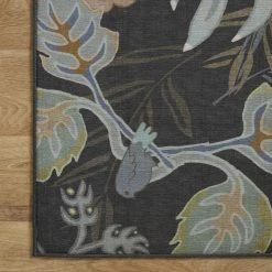 Loloi Rugs Outdoor Rugs Pisolino Black Rug By Justina Blakeney® X Loloi