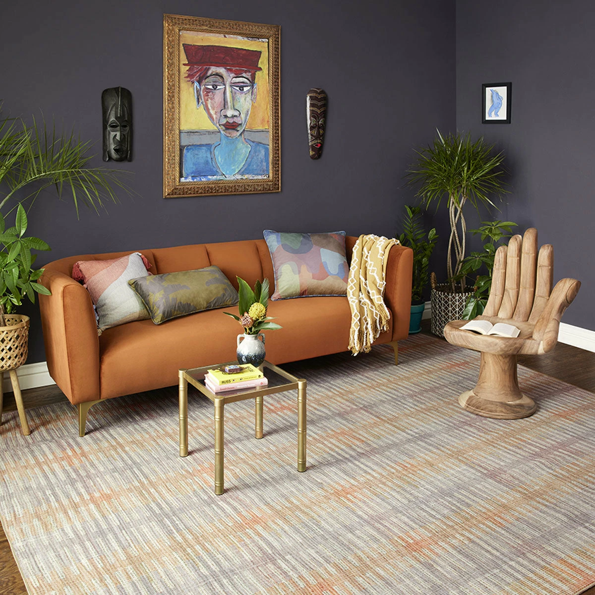 Loloi Rugs Pisolino Sunset Rug By Justina Blakeney® X Loloi 4 Loloi Rugs Pisolino Sunset Rug By Justina Blakeney® X Loloi