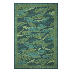 Loloi Rugs Pisolino Lagoon Rug By Justina Blakeney® X Loloi