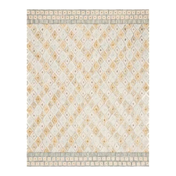 Loloi Rugs Priti Gold Mist Rug By Justina Blakeney® X Loloi