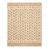 Loloi Rugs Priti Taupe Rug By Justina Blakeney® X Loloi 2 Loloi Rugs Priti Taupe Rug By Justina Blakeney® X Loloi