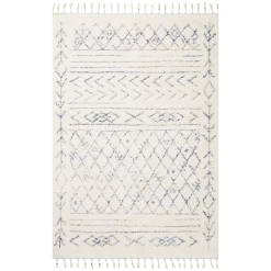 Loloi Rugs Neutral + Solid Rugs Ronnie Sky Rug By Justina Blakeney® X Loloi