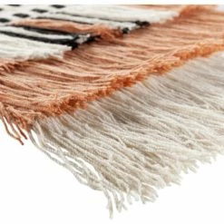 Surya Peach Dash Wall Hanging