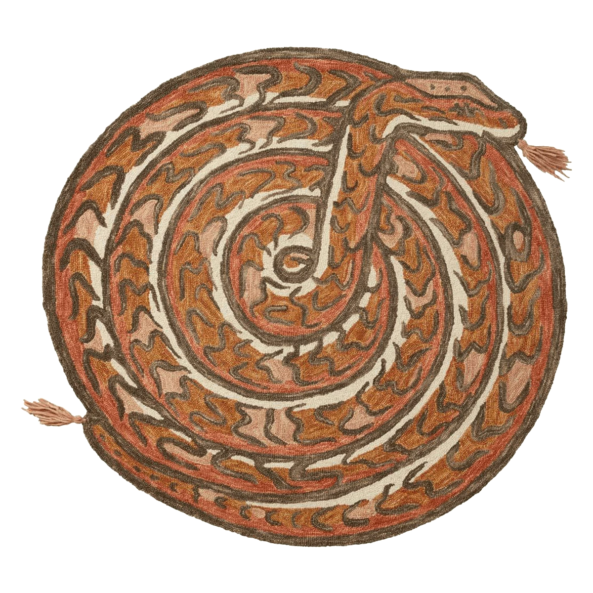 Loloi Rugs Selby Tangerine Rug By Justina Blakeney® X Loloi All Rugs 3 Loloi Rugs Selby Tangerine Rug By Justina Blakeney® X Loloi All Rugs