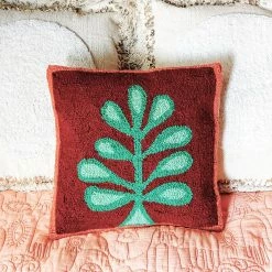 Peking Sequoia Hook Pillow By Jungalow® Hook Pillows