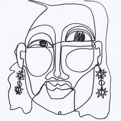 Justina Blakeney® All Gifts She Knows Art Print By Justina Blakeney™