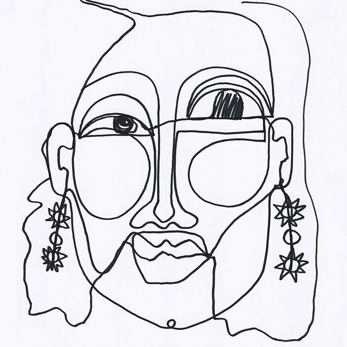 Justina Blakeney® All Gifts She Knows Art Print By Justina Blakeney™ 3 Justina Blakeney® All Gifts She Knows Art Print By Justina Blakeney™