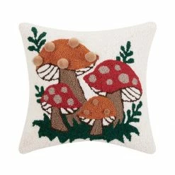 Peking Hook Pillows Shroomy Hook Pillow By Jungalow®