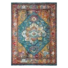 Loloi Rugs Silvia Blue Fiesta Rug By Justina Blakeney® X Loloi 2 Loloi Rugs Silvia Blue Fiesta Rug By Justina Blakeney® X Loloi
