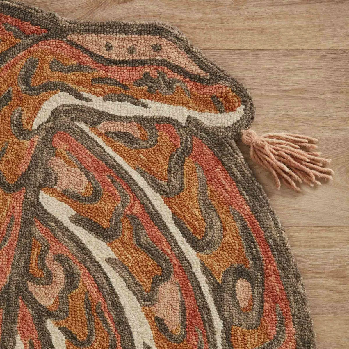 Loloi Rugs Selby Tangerine Rug By Justina Blakeney® X Loloi All Rugs 4 Loloi Rugs Selby Tangerine Rug By Justina Blakeney® X Loloi All Rugs