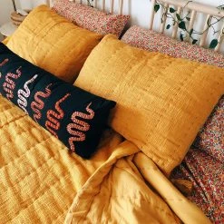 Jungalow® Sol Quilt In Turmeric By Like A Lion™ All Décor