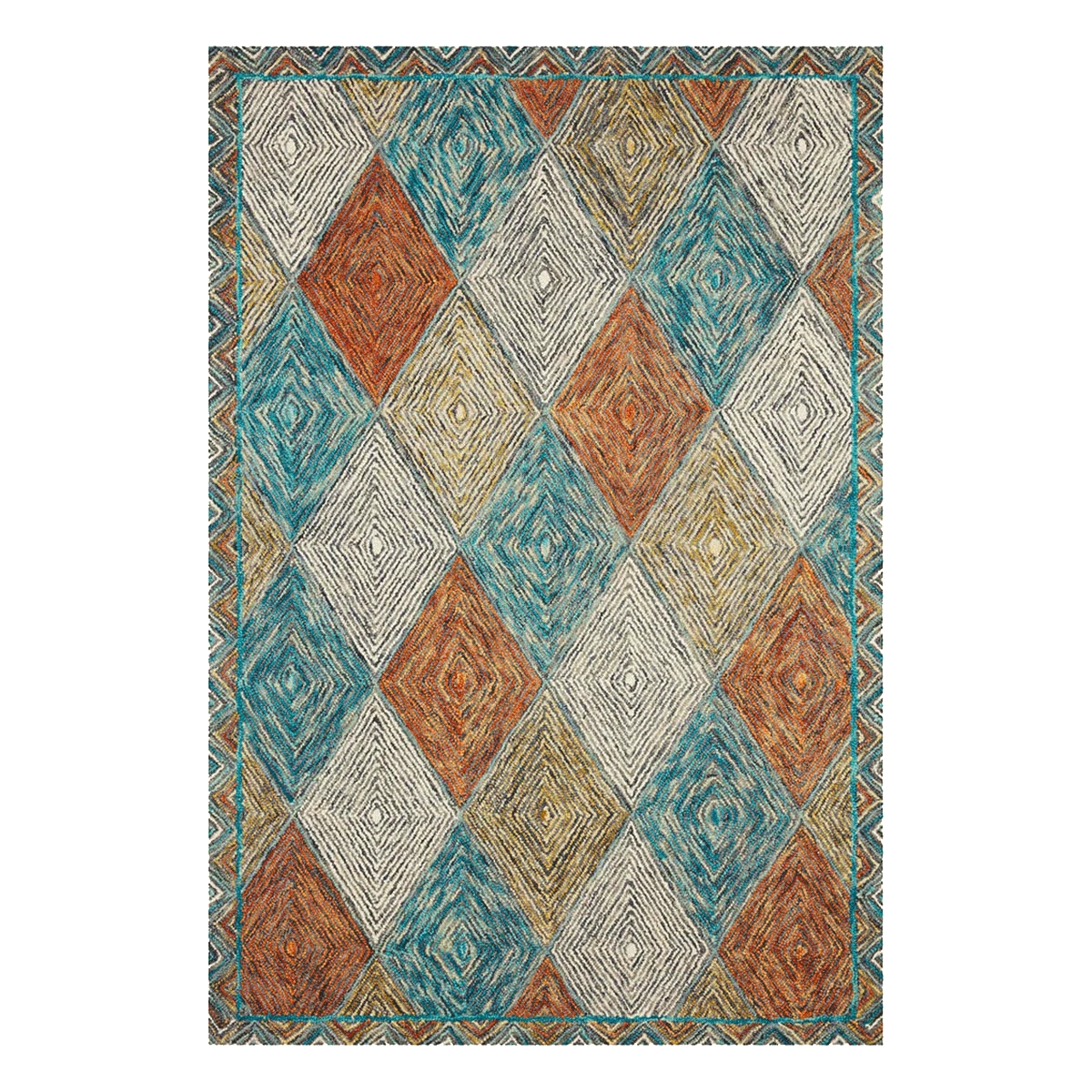 Loloi Rugs Spectrum Ocean Rug 3 Loloi Rugs Spectrum Ocean Rug