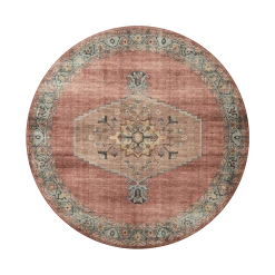 Loloi Rugs Spice Printed Mat