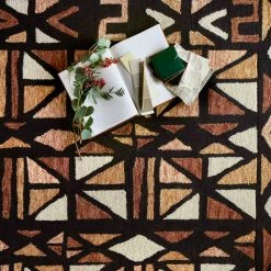 Loloi Rugs Spice Printed Mat