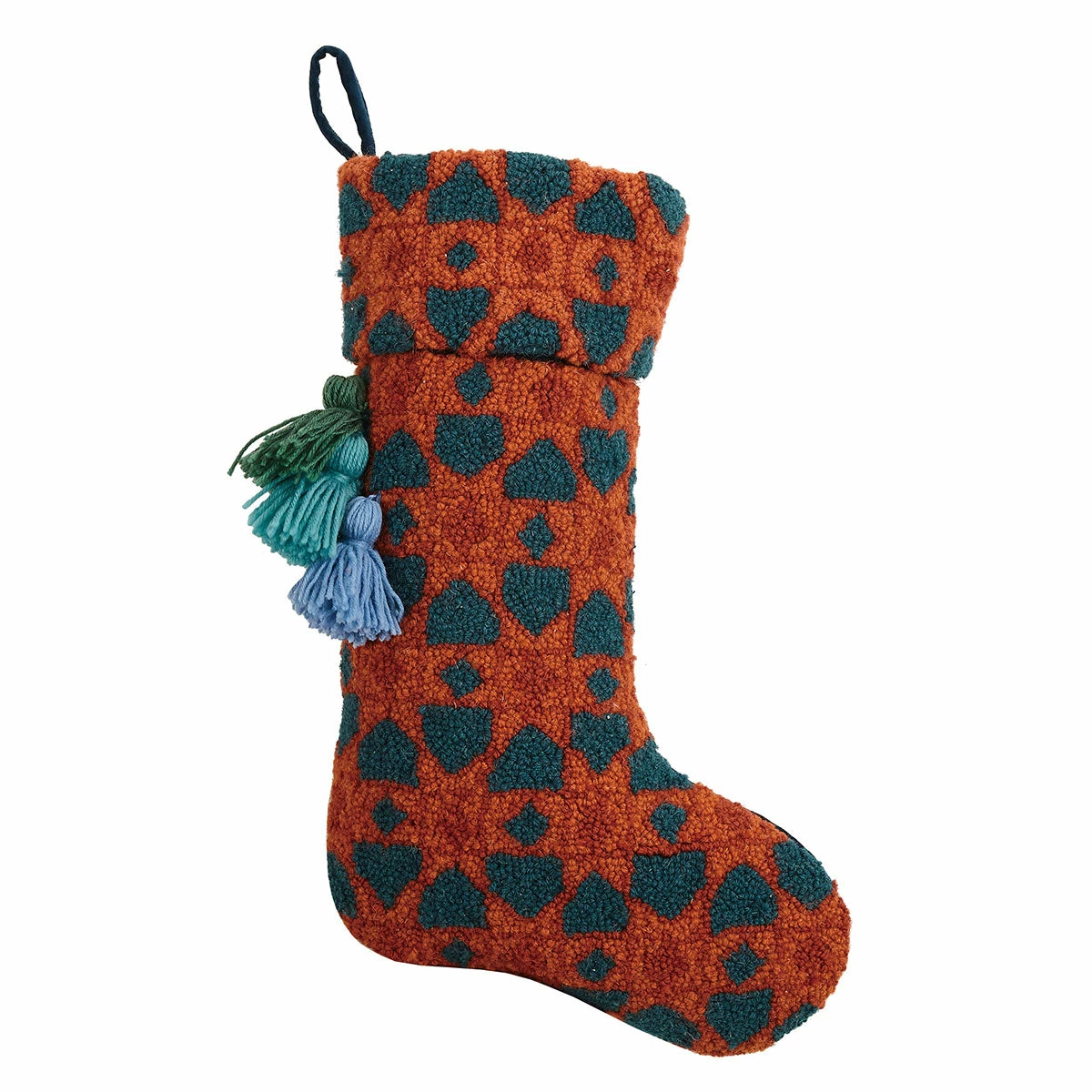 Peking Gifts $50-$100 Estrella Hook Stocking By Jungalow™ 3 Peking Gifts $50-$100 Estrella Hook Stocking By Jungalow™