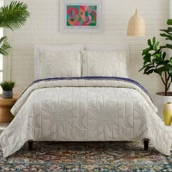 Peking New Sun & Moon Quilt Set By Jungalow®