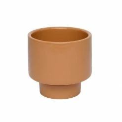 Jungalow® Kaya Shorty Ceramic Planter By Justina Blakeney™