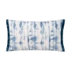 Loloi Rugs Blue Dye Pillow By Justina Blakeney® X Loloi