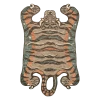 Loloi Rugs Feroz Berry Tiger Rug By Justina Blakeney® X Loloi All Rugs