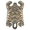 Loloi Rugs New Feroz Silver Tiger Rug By Justina Blakeney® X Loloi 2 Loloi Rugs New Feroz Silver Tiger Rug By Justina Blakeney® X Loloi