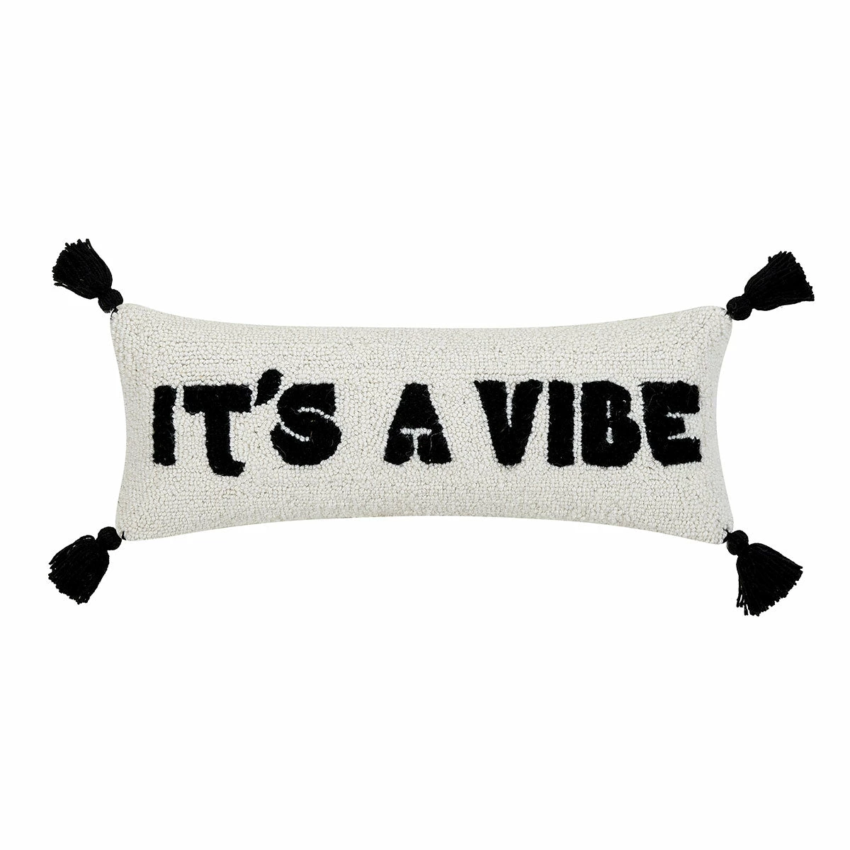 Peking It's A Vibe Hook Pillow By Jungalow® 3 Peking It's A Vibe Hook Pillow By Jungalow®