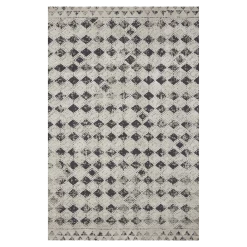 Loloi Rugs All Rugs Yeshaia Black Rug By Justina Blakeney®